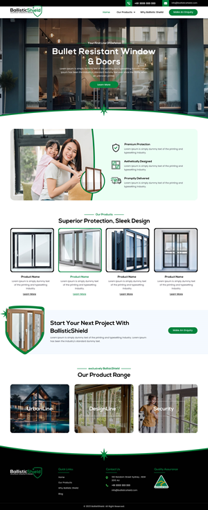 Web Design by rightway for this project | Design: #30742952