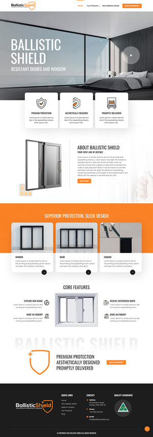 Web Design by nzdesigners for this project | Design: #30743952