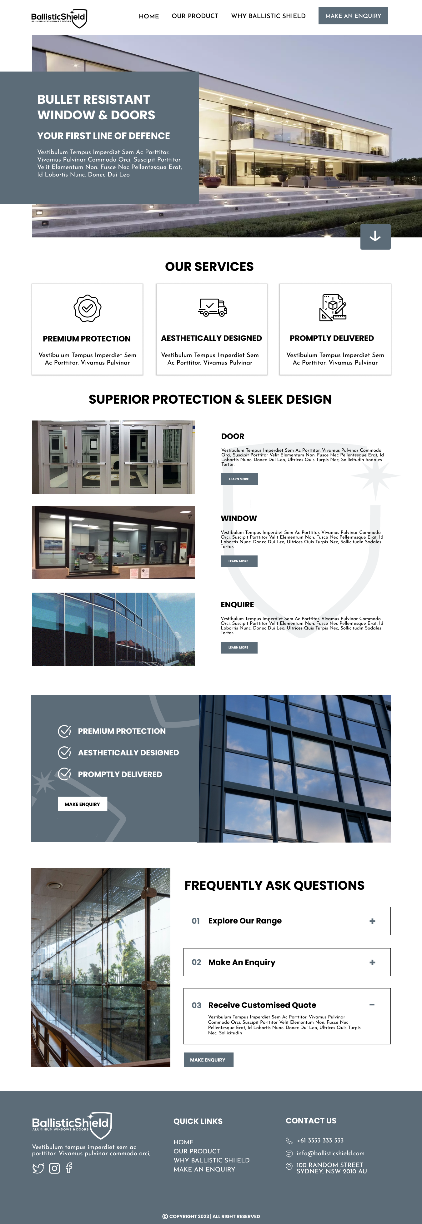 Web Design by nzdesigners for this project | Design #30749991