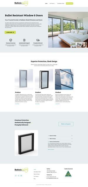 Web Design by Senthil Kumaar V for this project | Design: #30747109