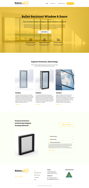Web Design by Senthil Kumaar V for this project | Design: #30747110