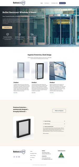 Web Design by Senthil Kumaar V for this project | Design: #30747116