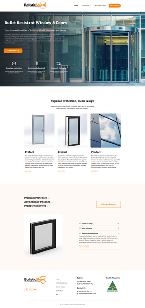 Web Design by Senthil Kumaar V for this project | Design: #30747117