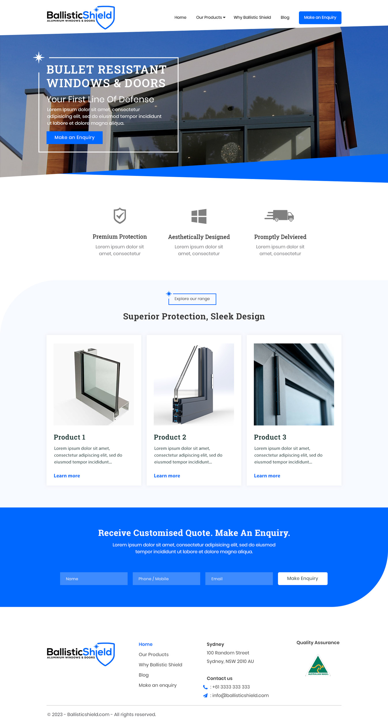 Diseño Web por AVGraphic para este proyecto | Diseño #30751946