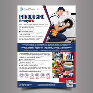 Flyer-Design von Designers Hub für dieses Projekt | Design: #30764110