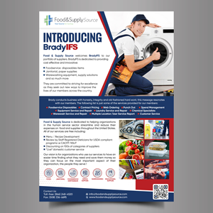 Flyer-Design von Designers Hub für dieses Projekt | Design: #30777911