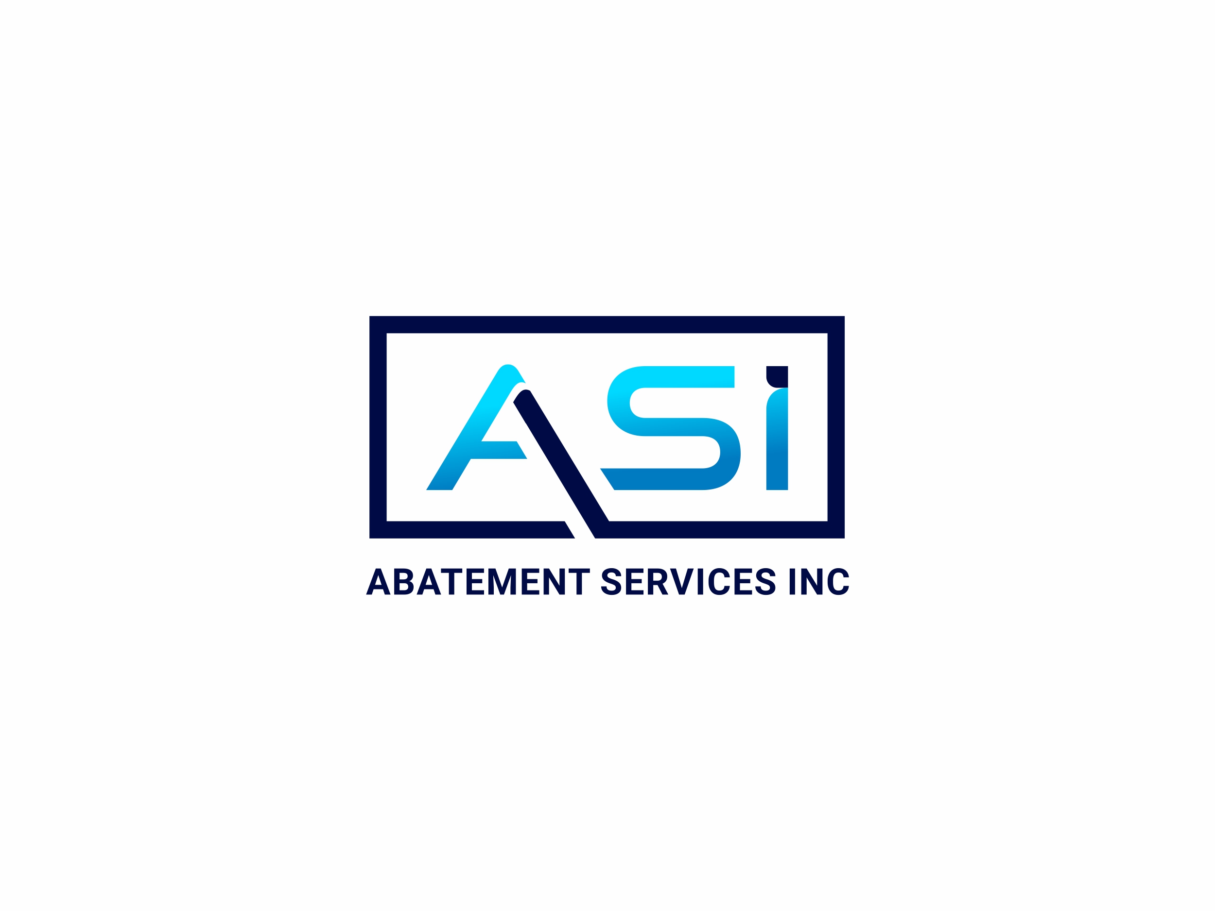 Logo Design by beard.art for Abatement Services Inc | Design #30744291