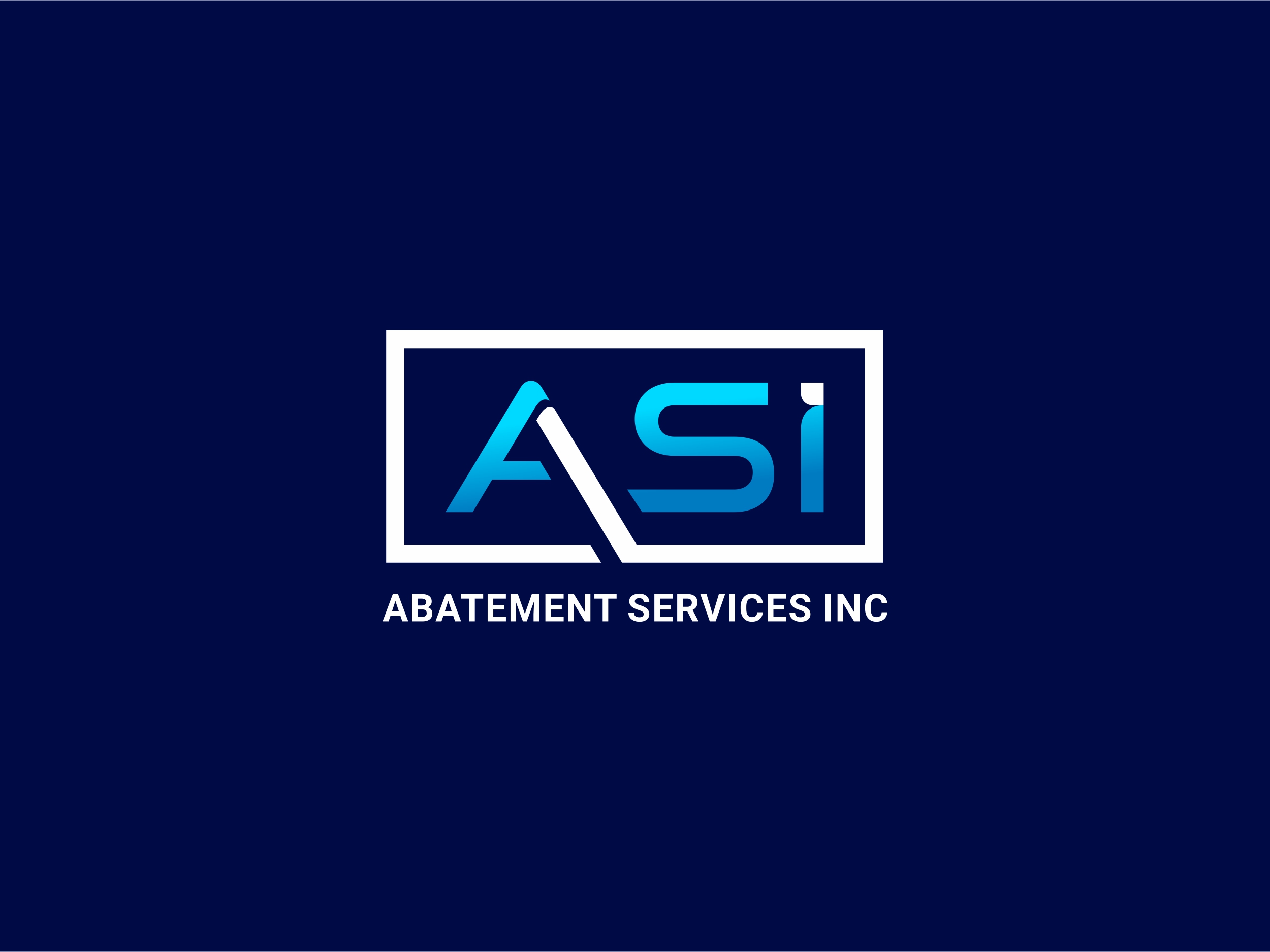 Logo Design by beard.art for Abatement Services Inc | Design #30744294