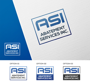 Design de Logo par Design Athics pour Abatement Services Inc | Design : #30737701