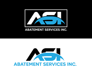 Logo-Design von vectorone111 für Abatement Services Inc | Design #30735384
