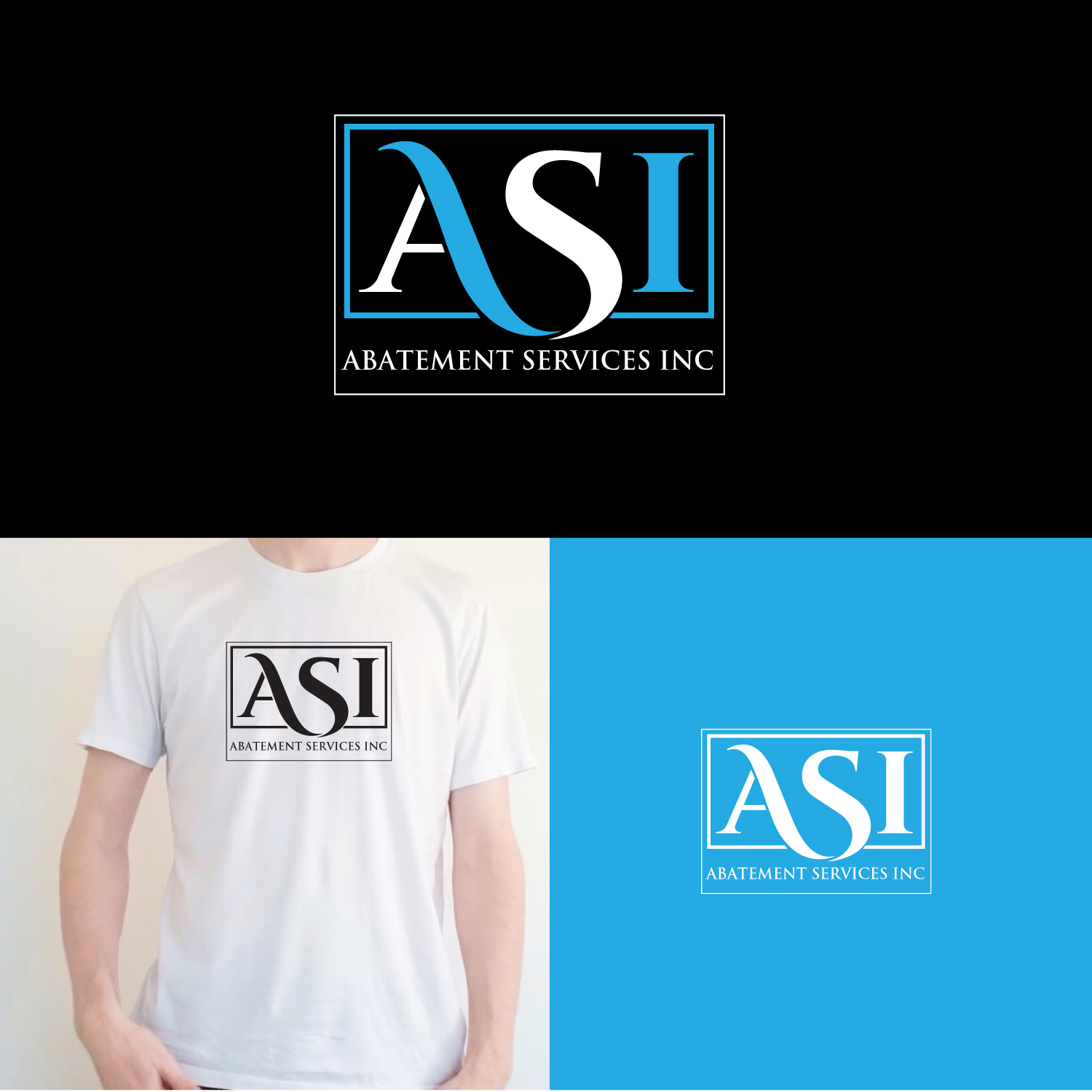 Design de Logo par Revolt Team pour Abatement Services Inc | Design #30737979