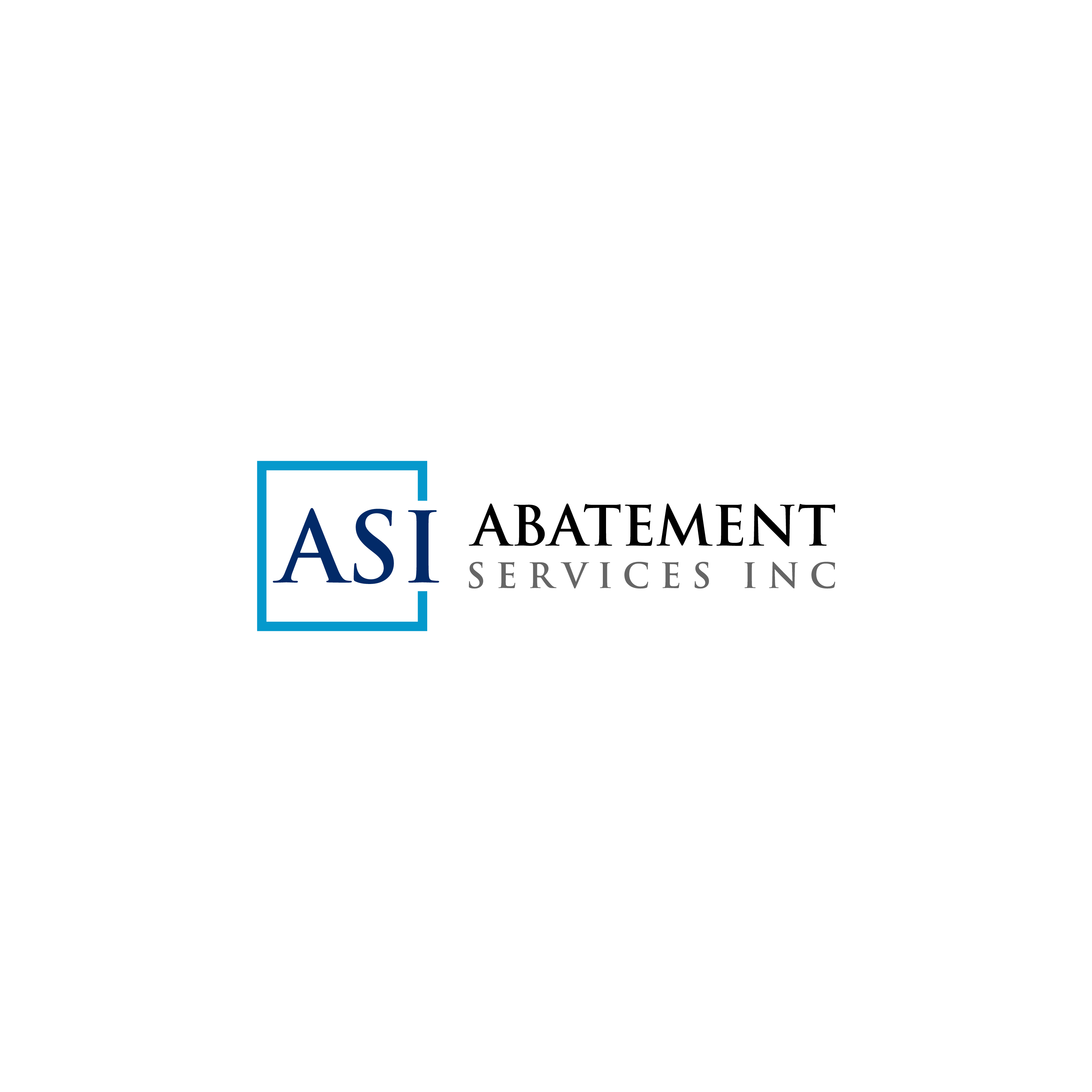 Logo Design by nand77 for Abatement Services Inc | Design #30739082