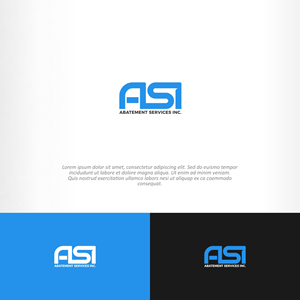 Logo-Design von Abici für Abatement Services Inc | Design #30739769