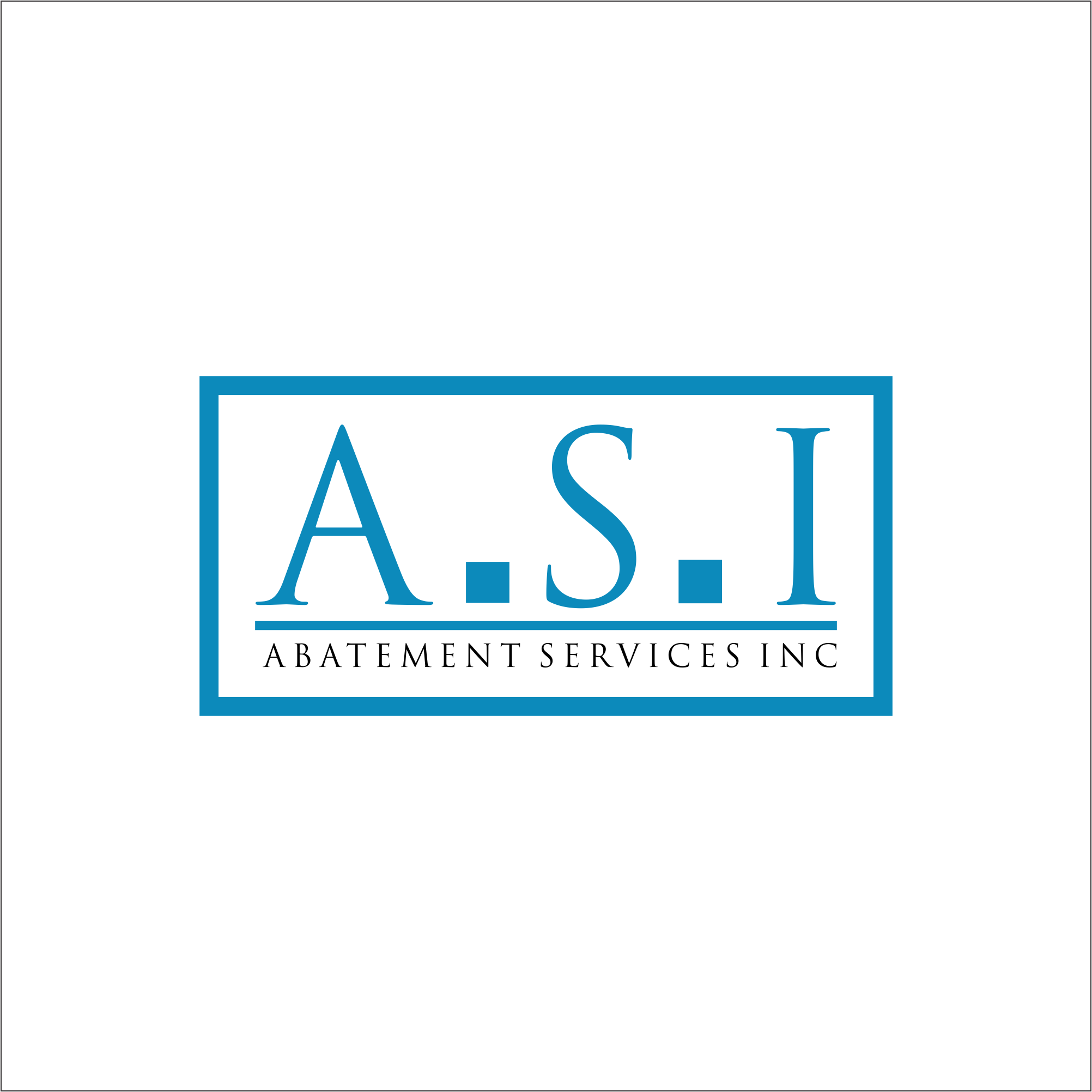 Logo Design by ikipo for Abatement Services Inc | Design #30738242