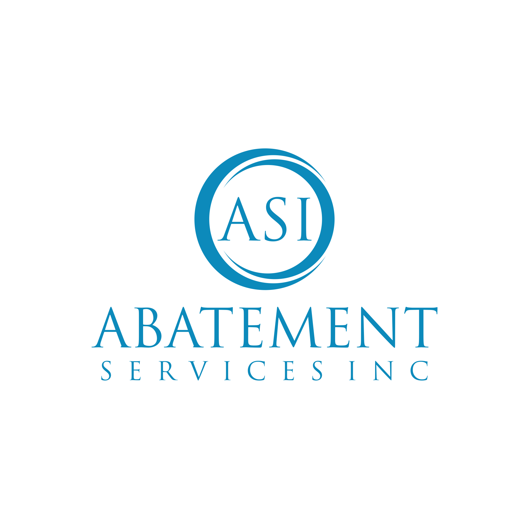 Logo Design by ikipo for Abatement Services Inc | Design #30738962