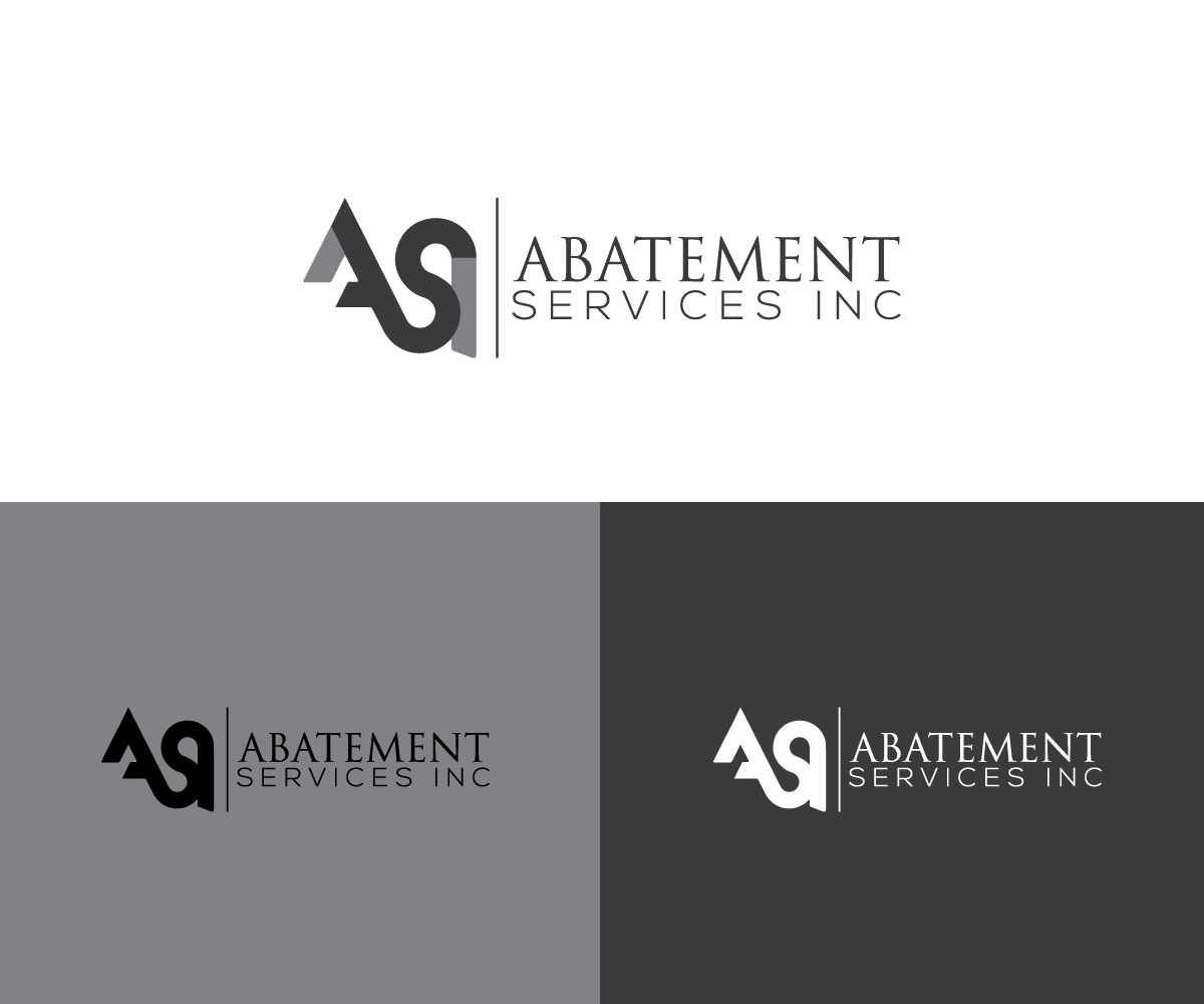 Logo-Design von lisahobs11 für Abatement Services Inc | Design #30739245