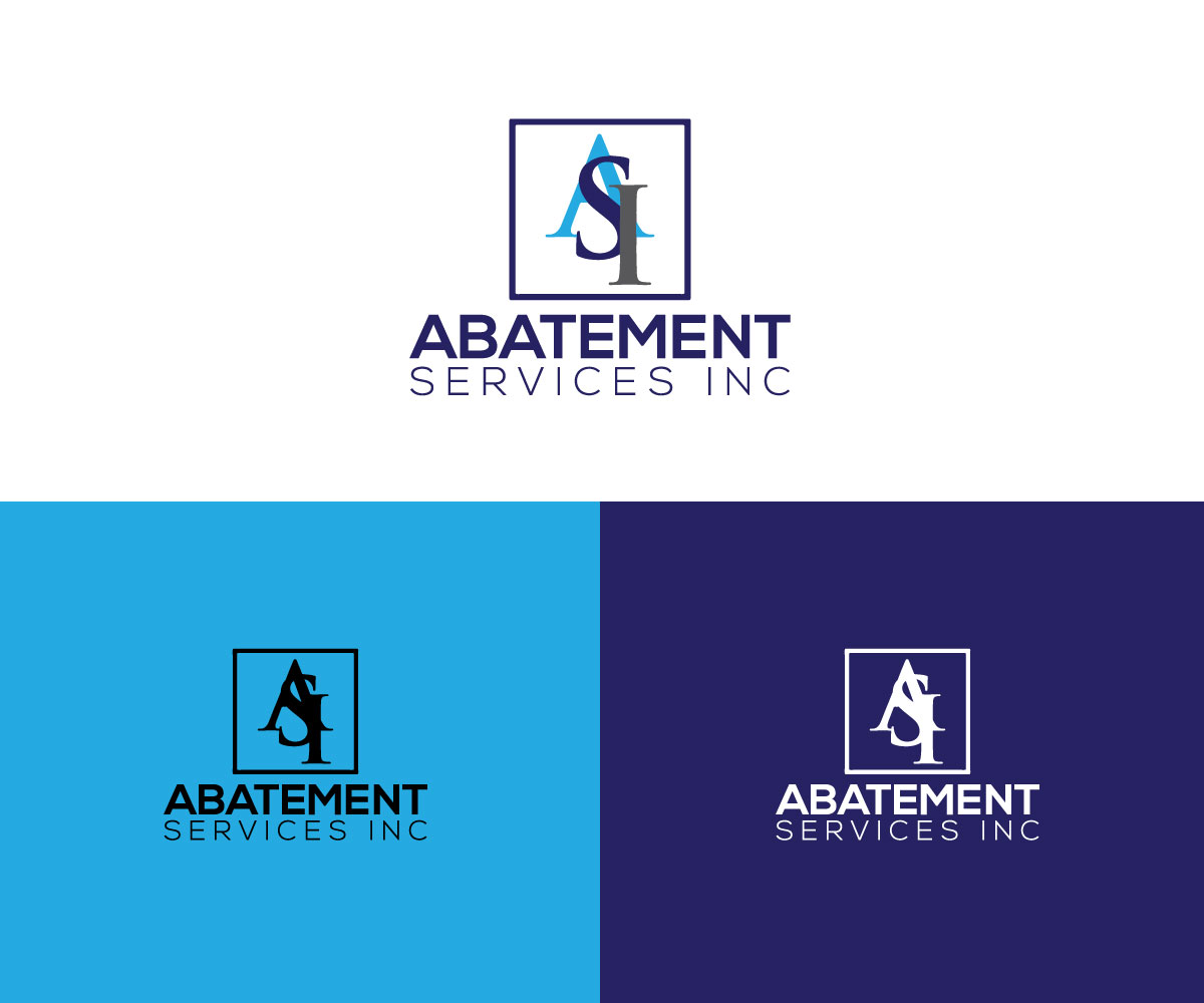 Logo Design by lisahobs11 for Abatement Services Inc | Design #30739246