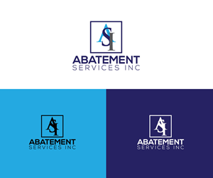 Logo Design by lisahobs11 for Abatement Services Inc | Design: #30739246