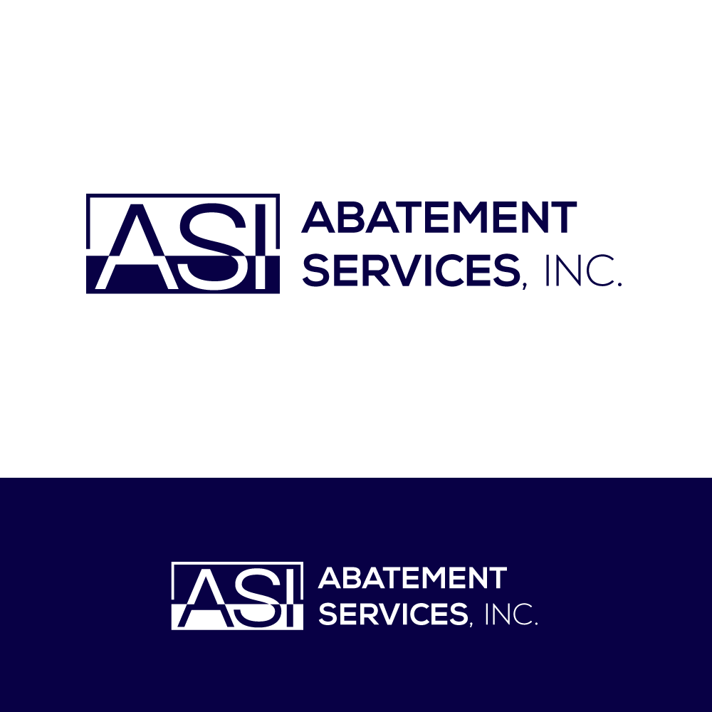 Logo Design by H4R5Z for Abatement Services Inc | Design #30733152