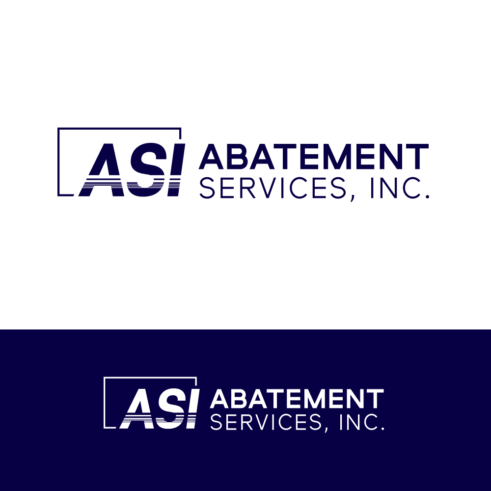 Logo Design by H4R5Z for Abatement Services Inc | Design #30733184