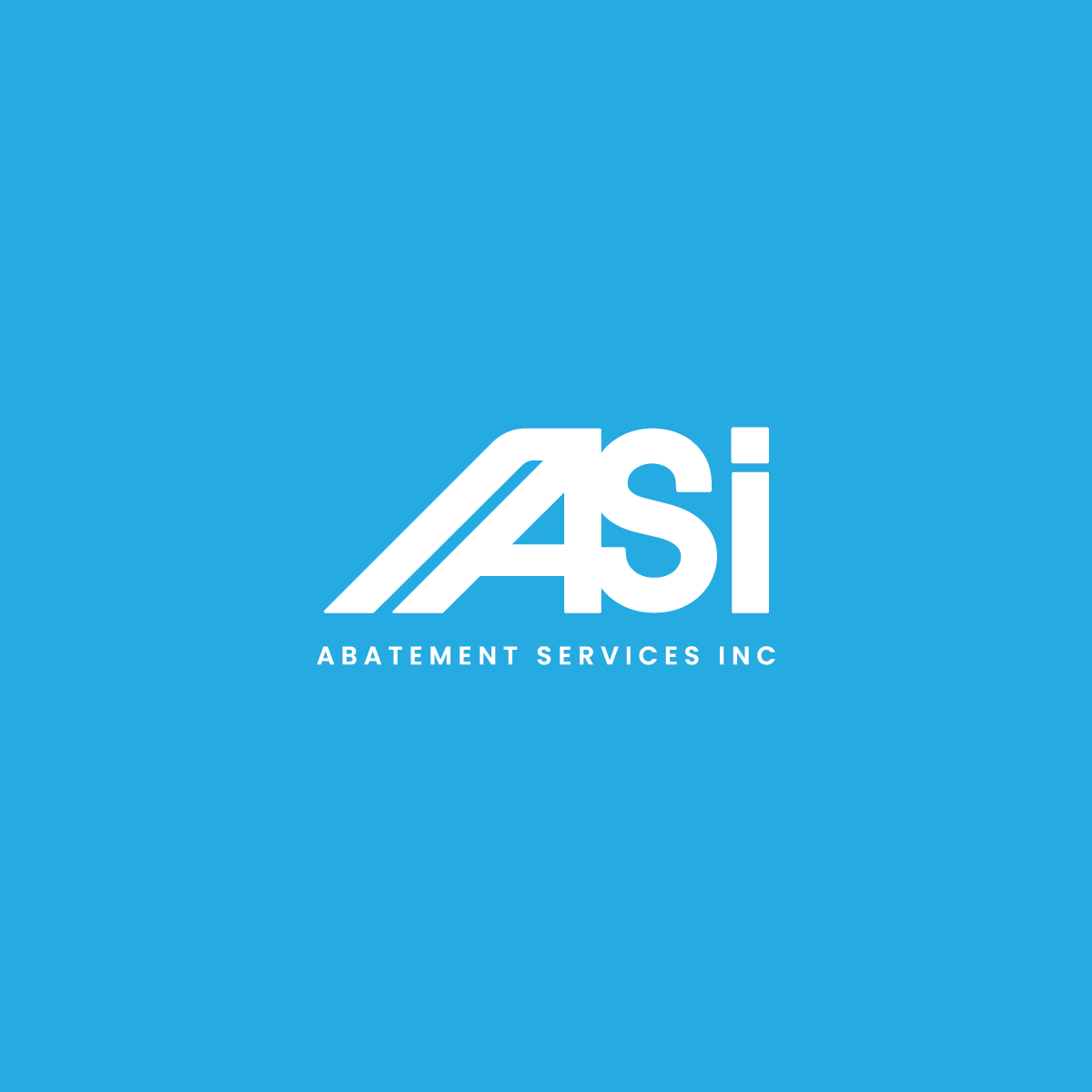 Logo Design by Lourde Xavier for Abatement Services Inc | Design #30732430