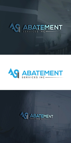 Logo Design by Fürstenberg design for Abatement Services Inc | Design: #30739314