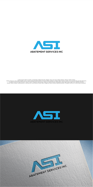 Design de Logo par shiroRo pour Abatement Services Inc | Design : #30735428