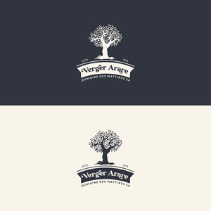 Logo Design by Sheronia for Domaine des Mattines SA | Design: #30750326