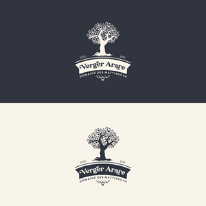 Logo Design by Sheronia for Domaine des Mattines SA | Design: #30750775