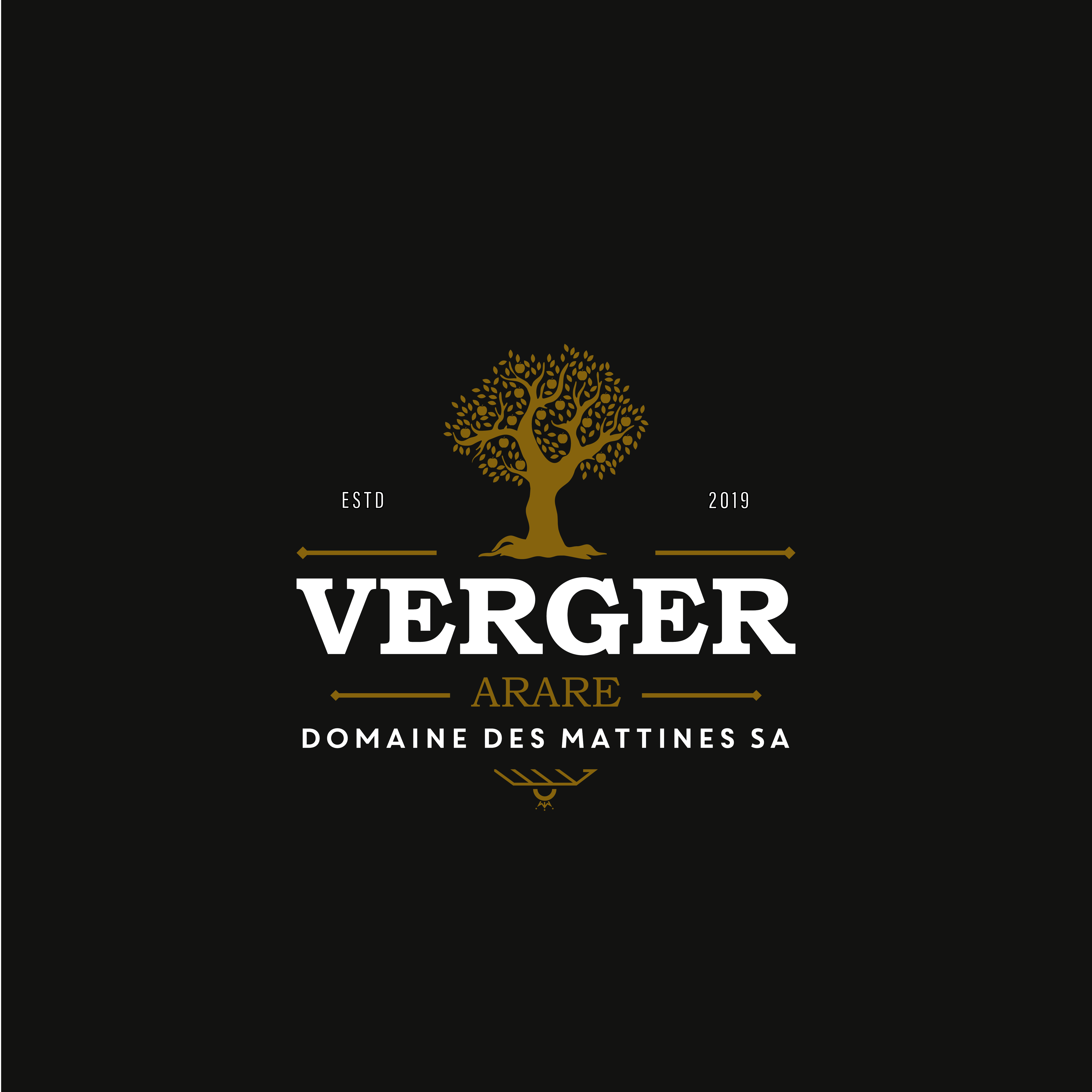 Logo Design by Sheronia for Domaine des Mattines SA | Design #30752485