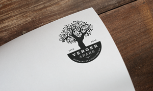 Logo Design by Sheronia for Domaine des Mattines SA | Design: #30761682