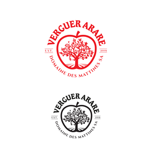 Logo Design by creativeDAGA for Domaine des Mattines SA | Design: #30751197