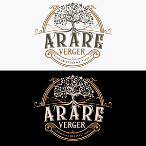 Logo Design by sarrita for Domaine des Mattines SA | Design: #30746875