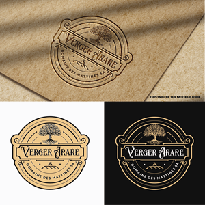 Logo Design by Design_Duo for Domaine des Mattines SA | Design: #30751227