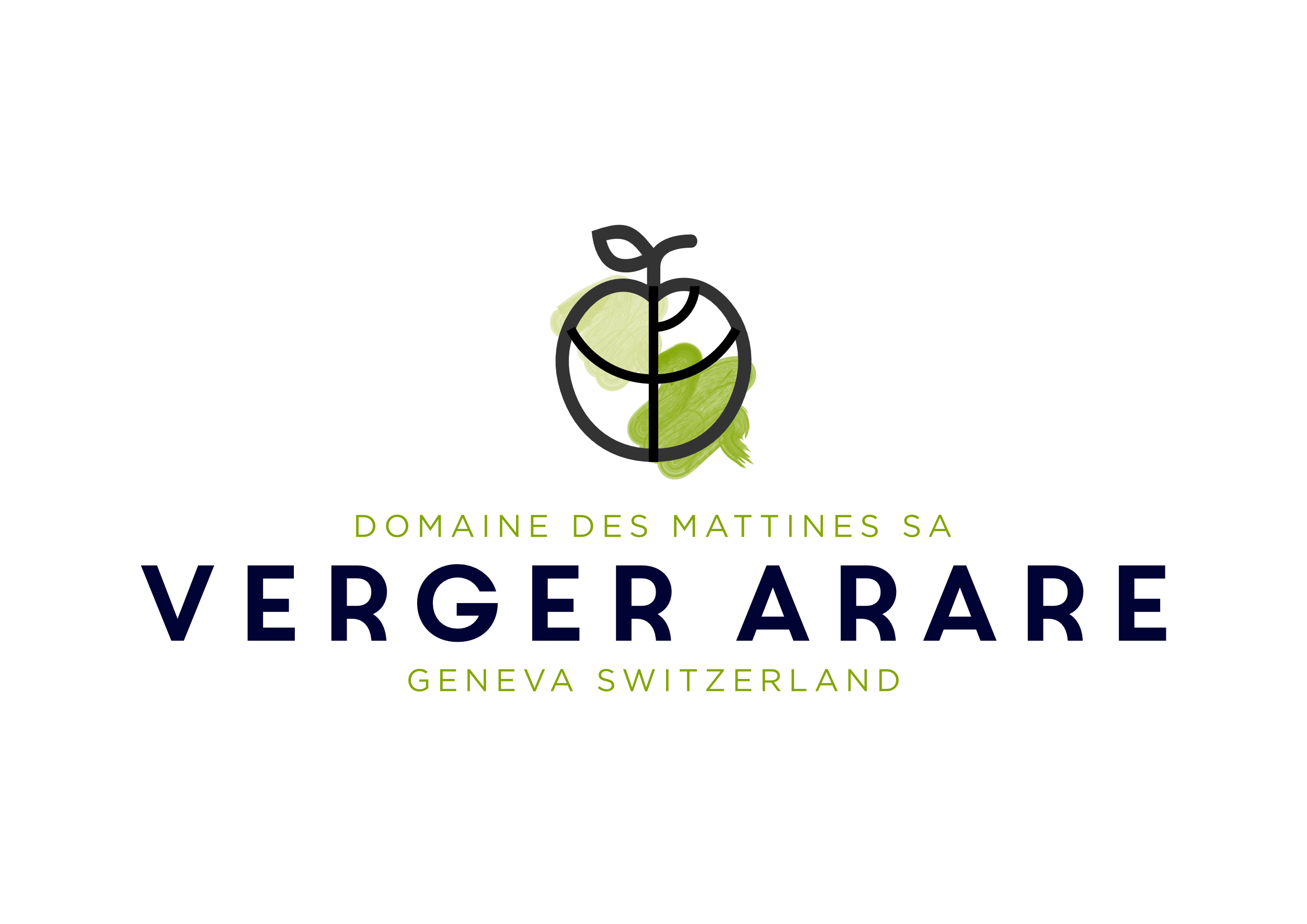 Logo Design by Stobart Creative for Domaine des Mattines SA | Design #30736881