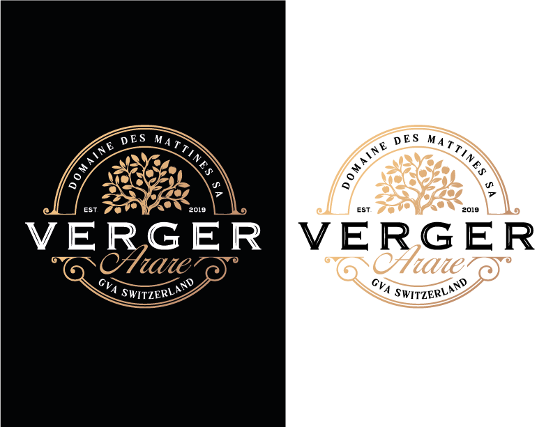 Logo Design by meandyou for Domaine des Mattines SA | Design #30750722