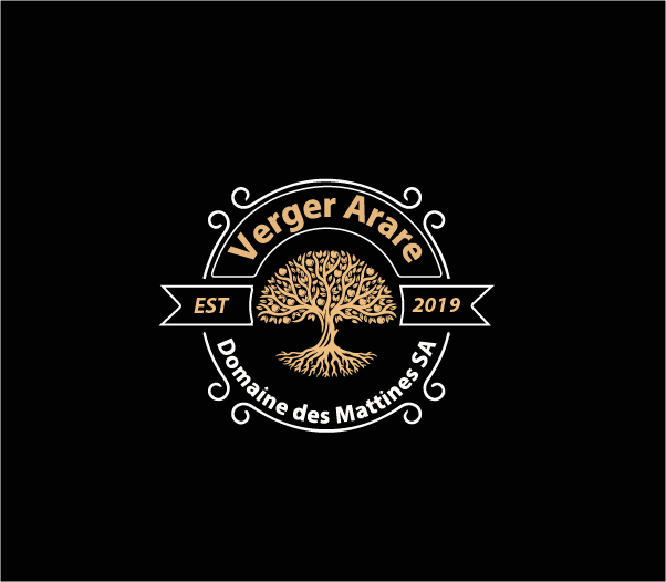Logo Design by aaselajayalath17 for Domaine des Mattines SA | Design #30749375