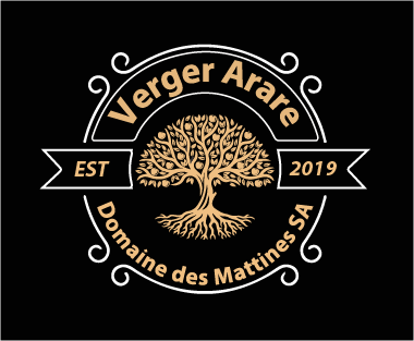 Logo Design by aaselajayalath17 for Domaine des Mattines SA | Design #30749394