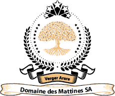 Logo Design by aaselajayalath17 for Domaine des Mattines SA | Design #30751636