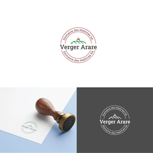 Logo Design by Maryam Design™ for Domaine des Mattines SA | Design: #30749748