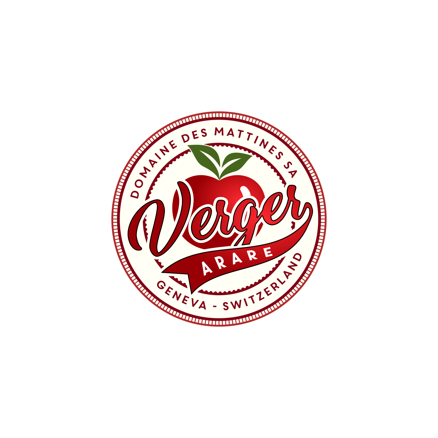 Logo Design by DigitalArt for Domaine des Mattines SA | Design #30751107