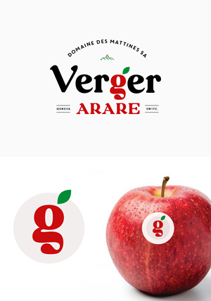 Logo Design by COTTA - STUDIO for Domaine des Mattines SA | Design: #30746884