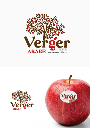 Logo Design by COTTA - STUDIO for Domaine des Mattines SA | Design: #30746970