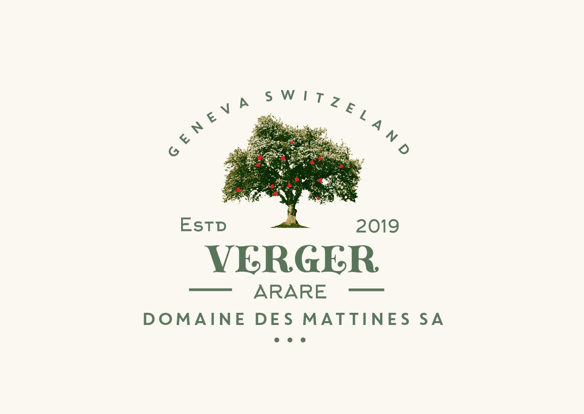 Logo Design by Srdjan 3 for Domaine des Mattines SA | Design #30746997