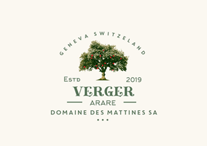 Logo Design by Srdjan 3 for Domaine des Mattines SA | Design: #30746997