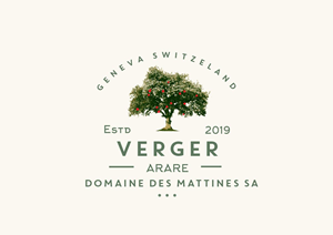 Logo Design by Srdjan 3 for Domaine des Mattines SA | Design: #30747003