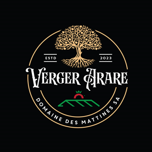 Diseño de Logo por geni para Domaine des Mattines SA | Diseño #30730894