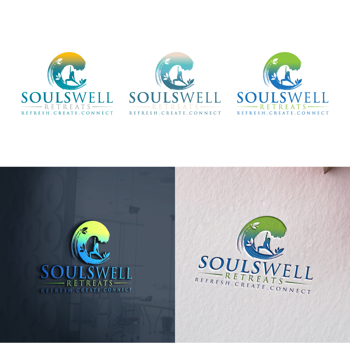 Logo Design by Ellene for this project | Design #30747079