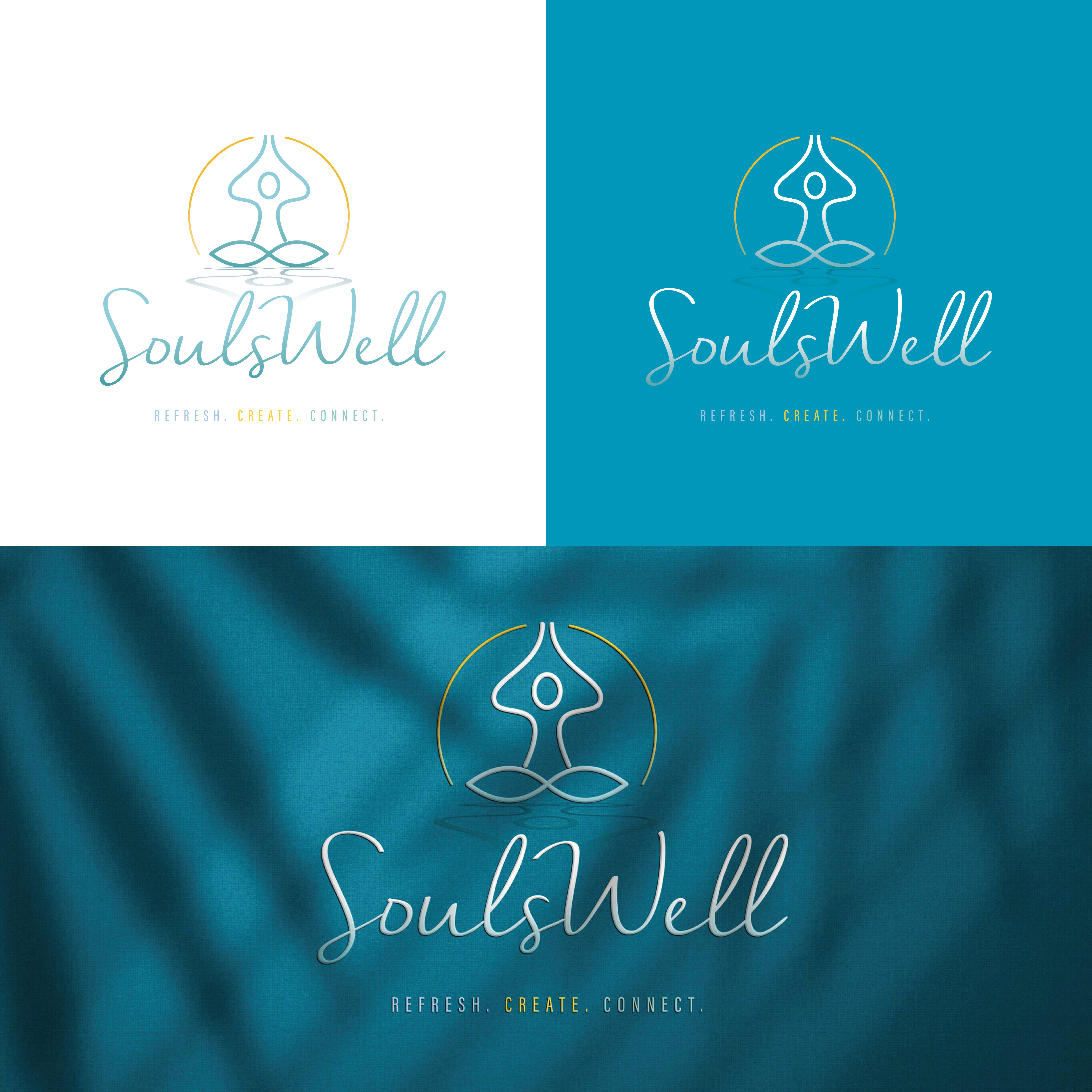 Logo Design by Ernesto Alvarez for this project | Design #30747718