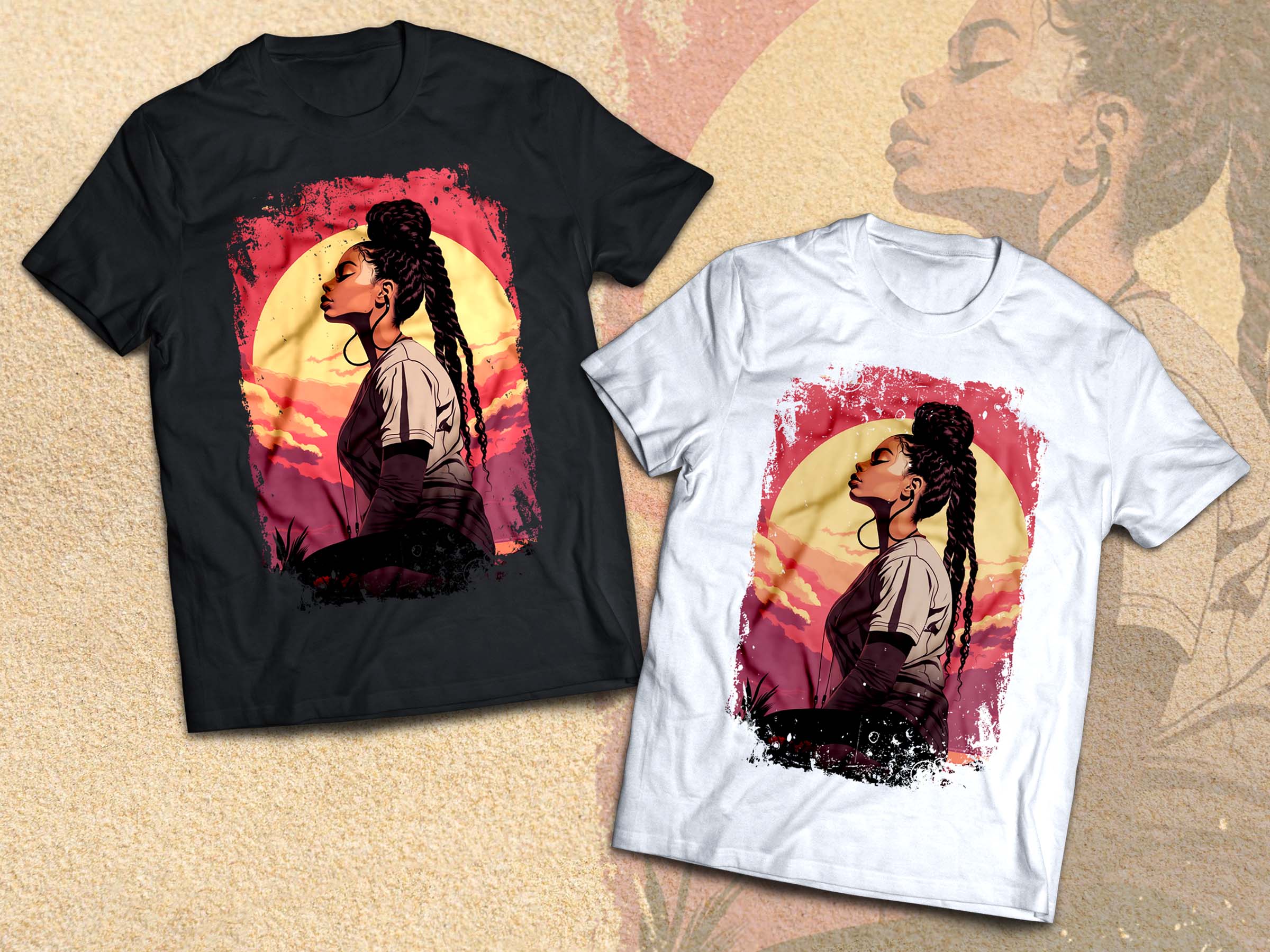 Diseño de Camiseta por Lumen Branding para este proyecto | Diseño #30826992